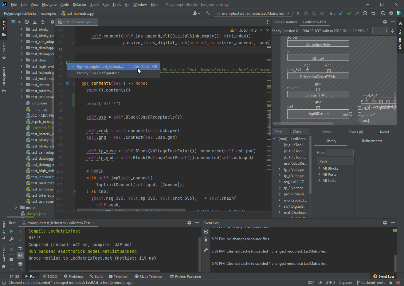 2022-08-11%2018_41_28-PolymorphicBlocks%20%E2%80%93%20test_ledmatrix.py