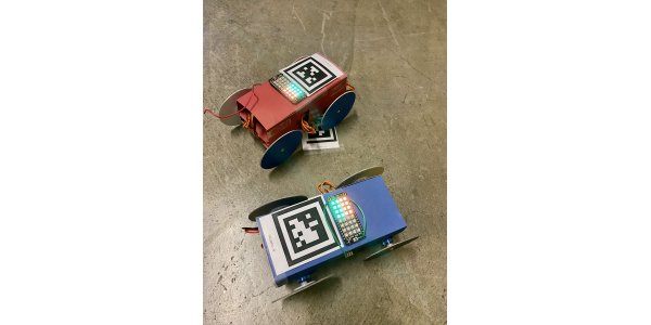 twoapriltags