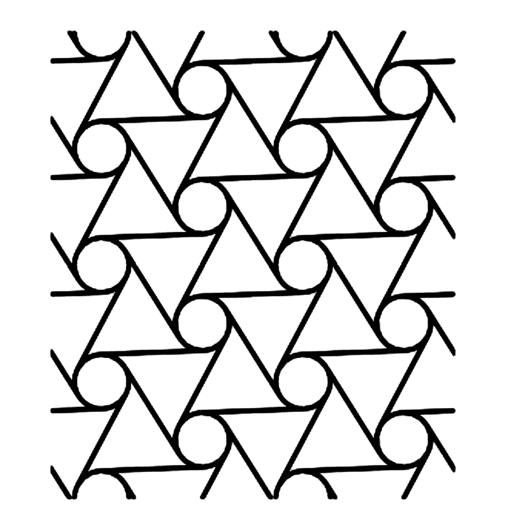 hexa-chiral
